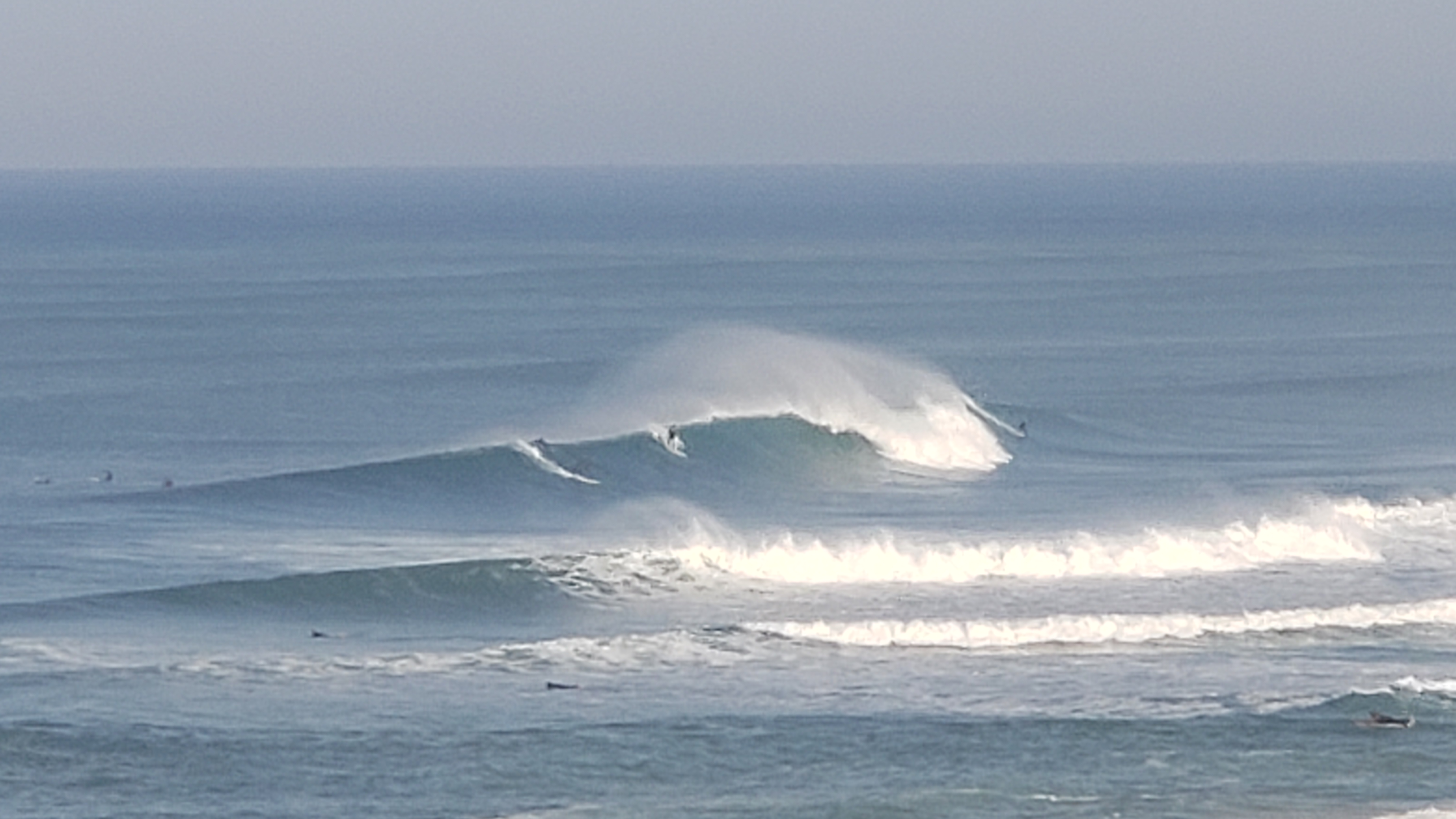 Surf Report Hossegor La Centrale Conditions De Surf Hossegor La