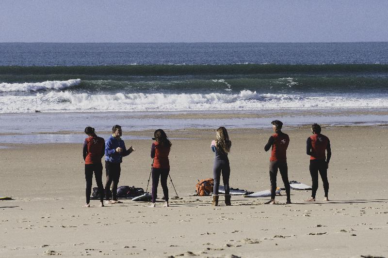 Lacanau Surfing Perfect Fete Ses 10 Ans